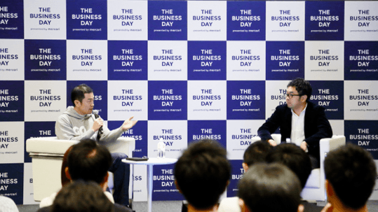 メガスタートアップのファイナンスとは?– 長澤啓(メルカリ CFO)× 高宮慎一