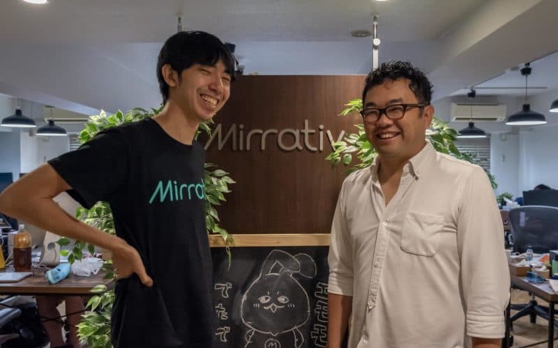 ネクストメルカリ最右翼!——“死の谷”から這い上がり、世界市場に挑むミラティブの勝算