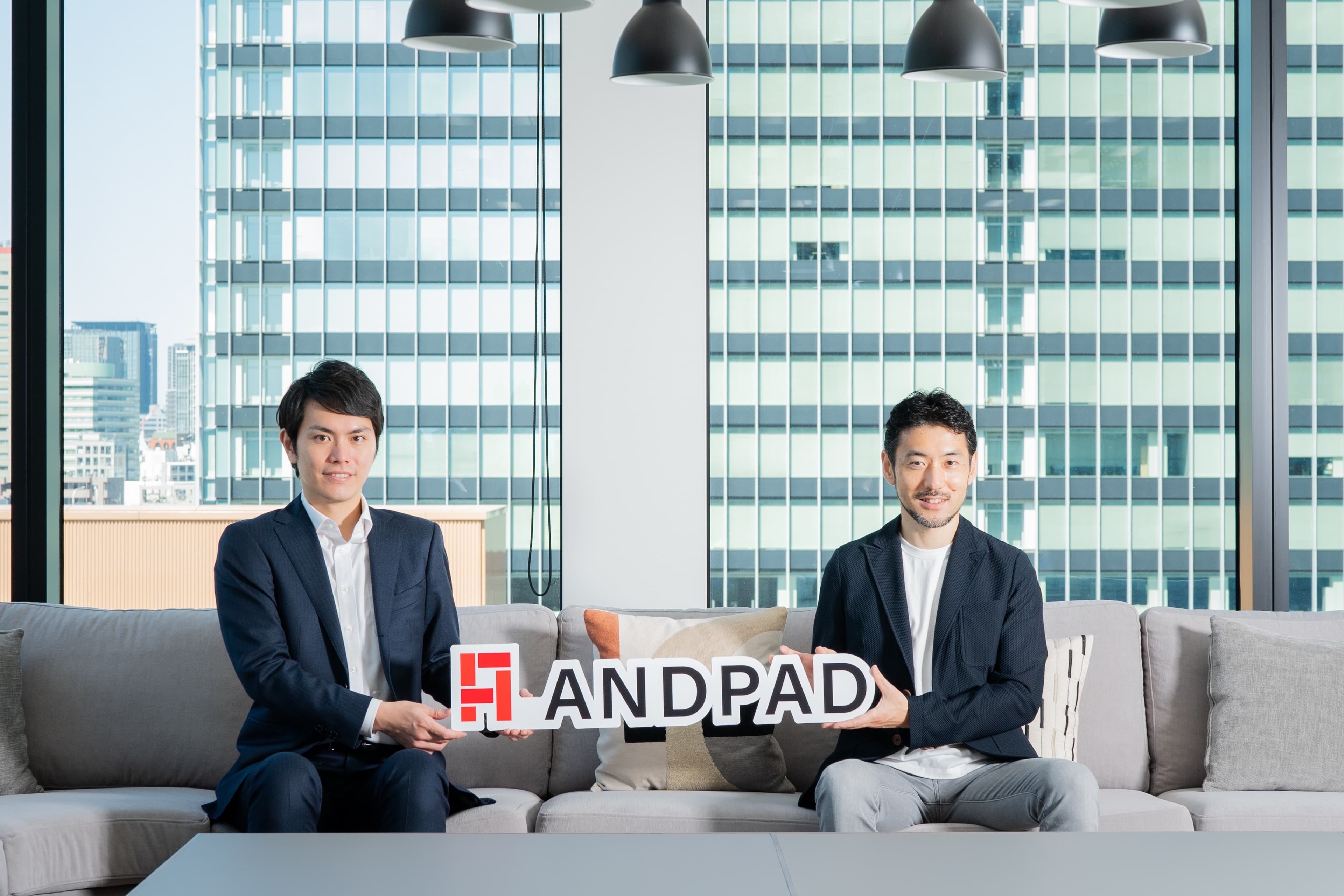 3兆円企業をつくるのが、僕の仕事──アンドパッドCFOに荻野泰弘が就任。窮地のミクシィを救った男の「次なる野望」