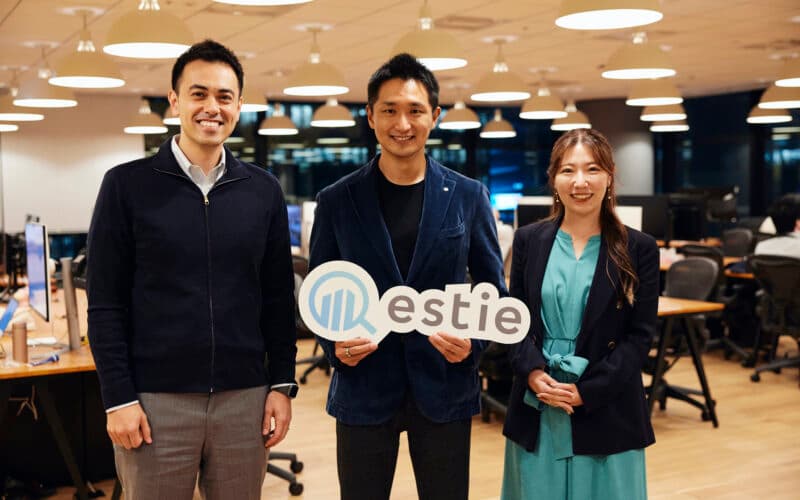 投資銀行→PE→スタートアップCFOのキャリアパス:estie 上田來