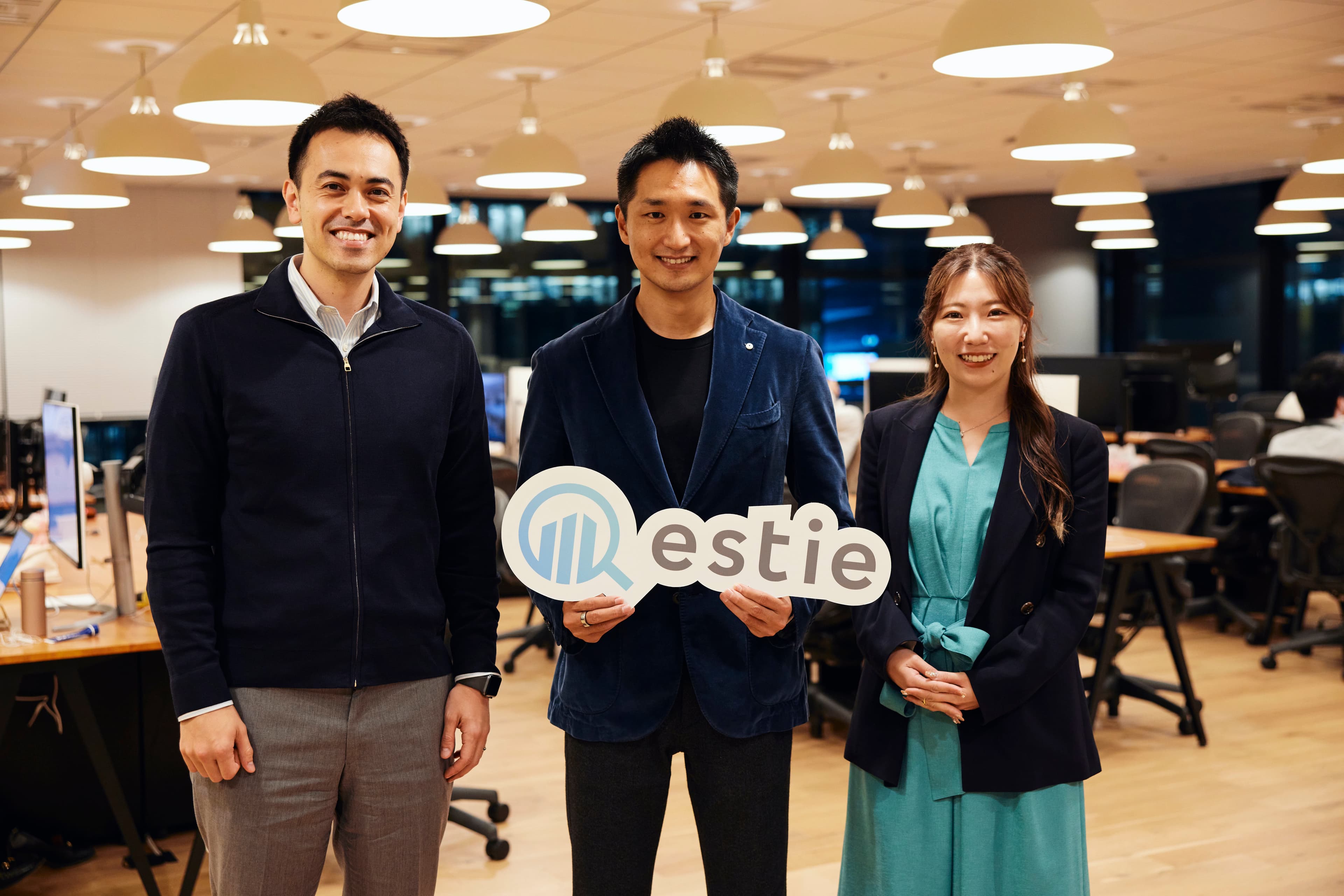 投資銀行→PE→スタートアップCFOのキャリアパス:estie 上田來