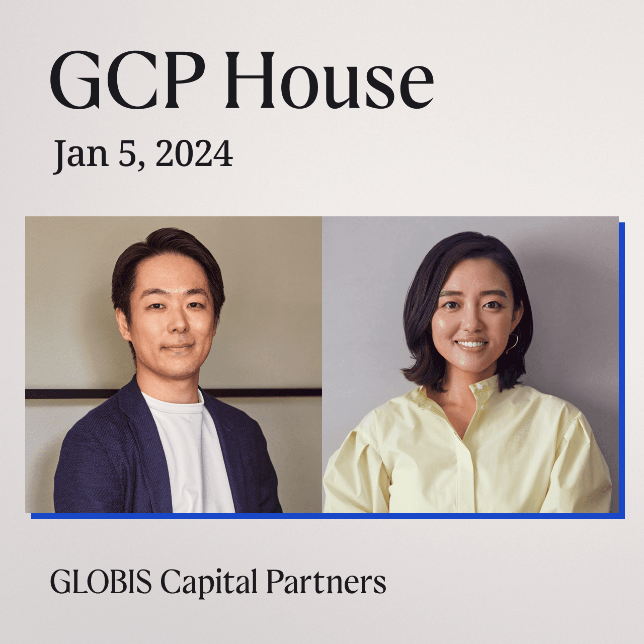 2024年初回!所信表明「一歩前へ」 〜GP福島〜