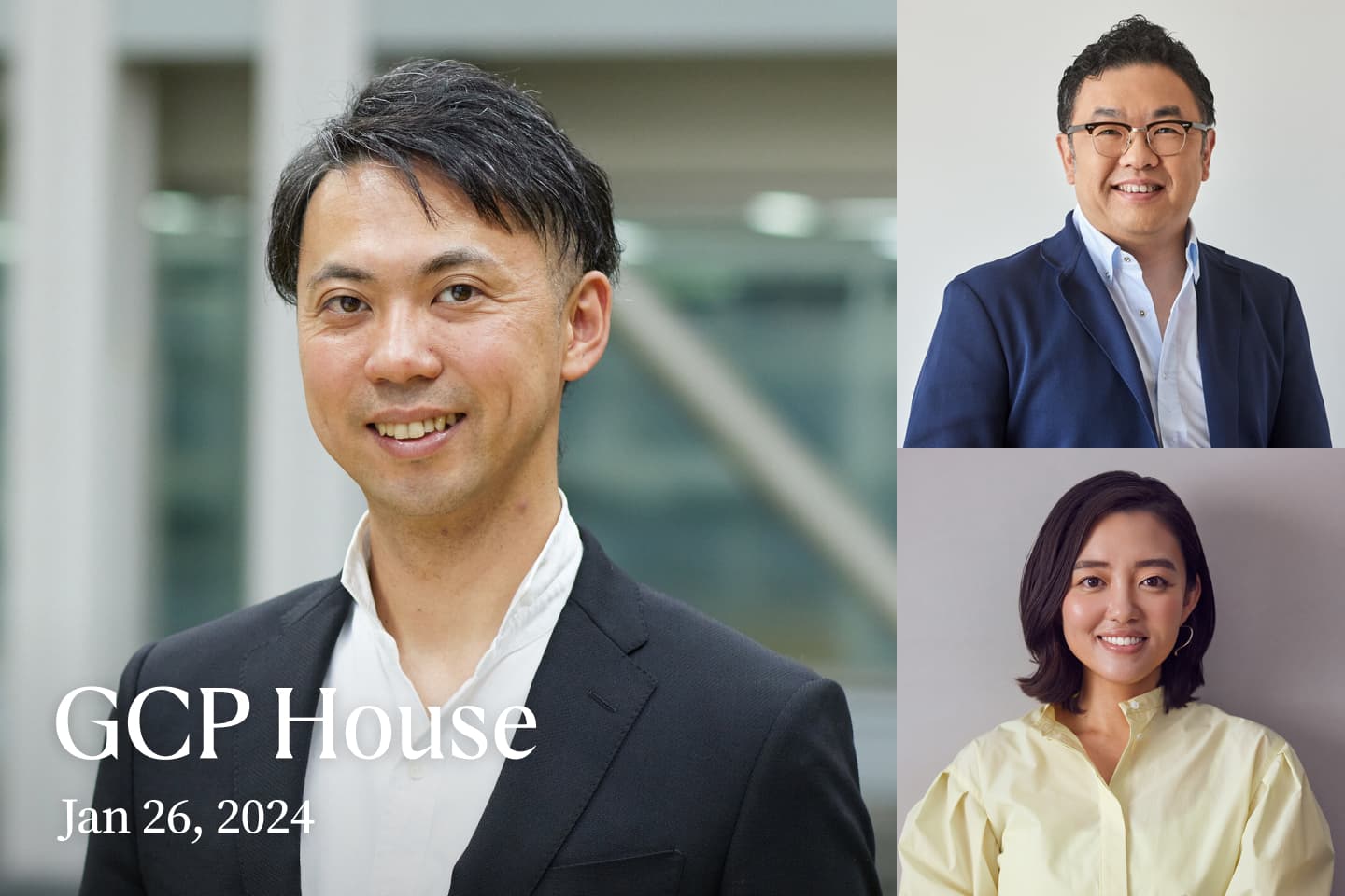 Day1からグローバル組織を目指す、ジョーシスの魅力 ~ジョーシスCEO(ラクスル創業者)松本氏 × GCP代表パートナー 高宮~