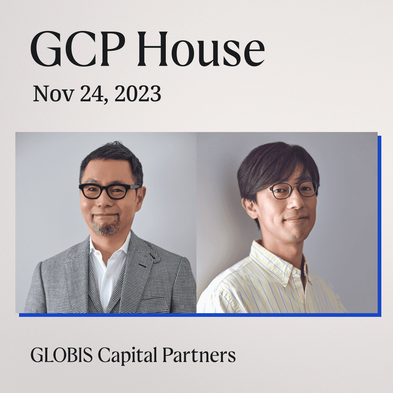 ベンチャーキャピタリスト12訓#6 〜GCP仮屋薗・中村〜