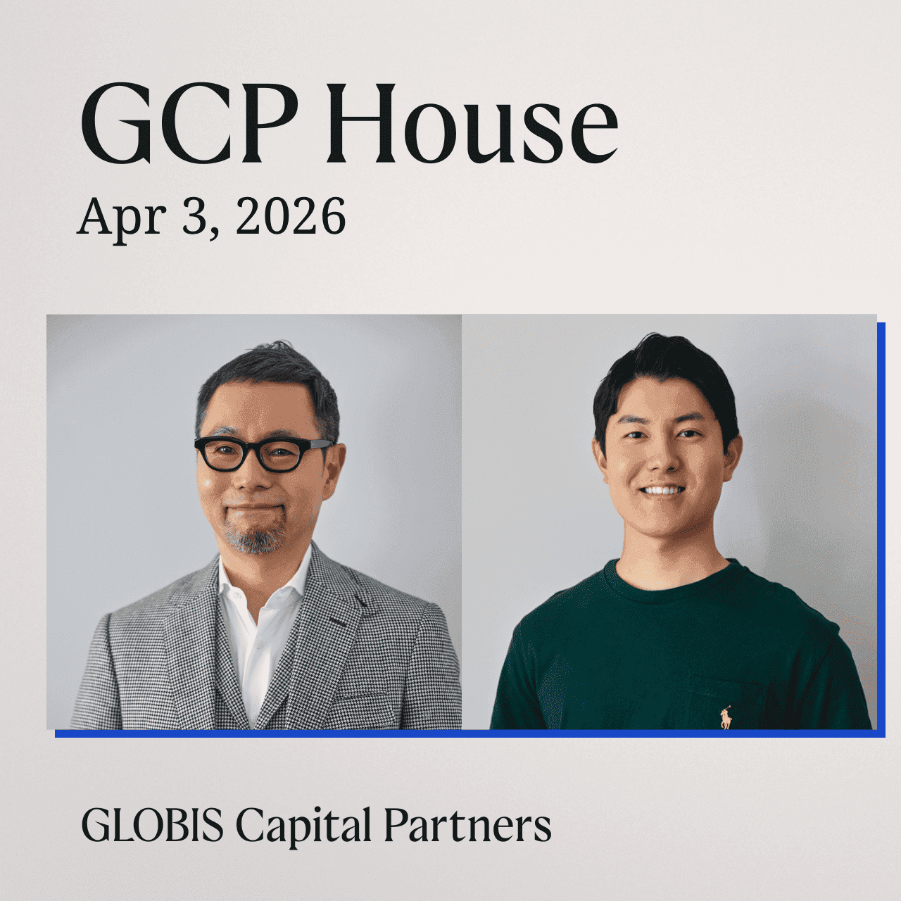 GCP共同創業者 仮屋薗聡一の“人となり”を読む|『こころの玉手箱』で見えた5つの記憶