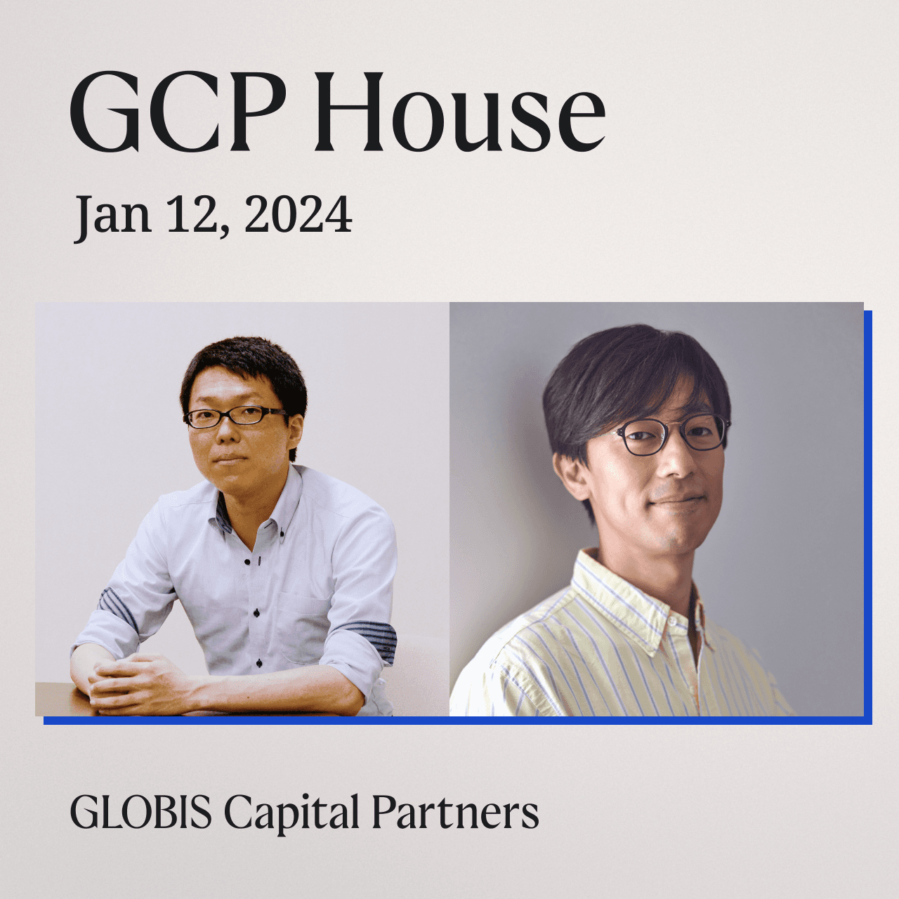 FoundXの取り組みと今後 〜FoundX 馬田氏×GCP 中村〜