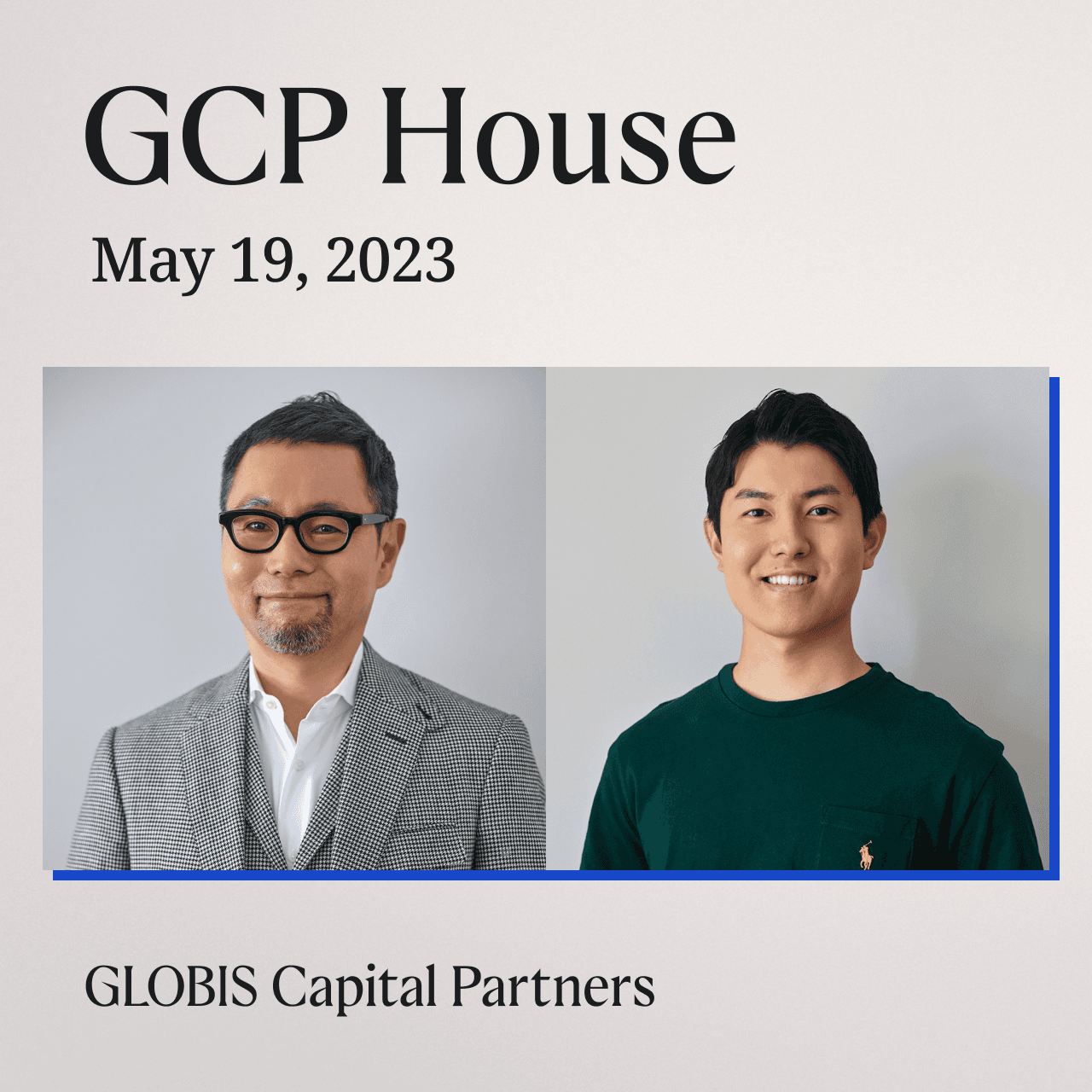 ベンチャーキャピタリスト12訓#0・前半 GCP創業の経緯と90年代のスタートアップエコシステム 〜GCP仮屋薗×磯田〜