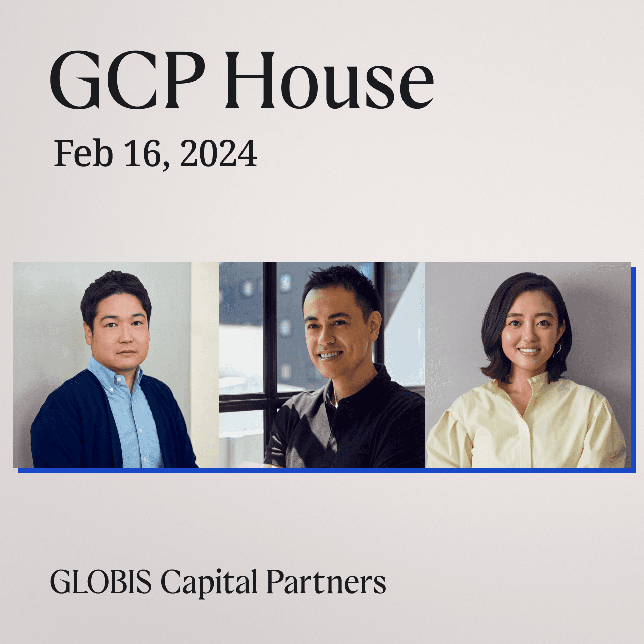 GCP出張報告シリーズ #シンガポール編 〜GCP 湯浅・深川〜