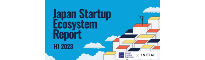 Published Japan Startup Ecosystem Report H1 2023
