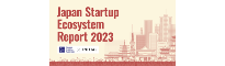 Japan Startup Ecosystem Report 2023を発行しました
